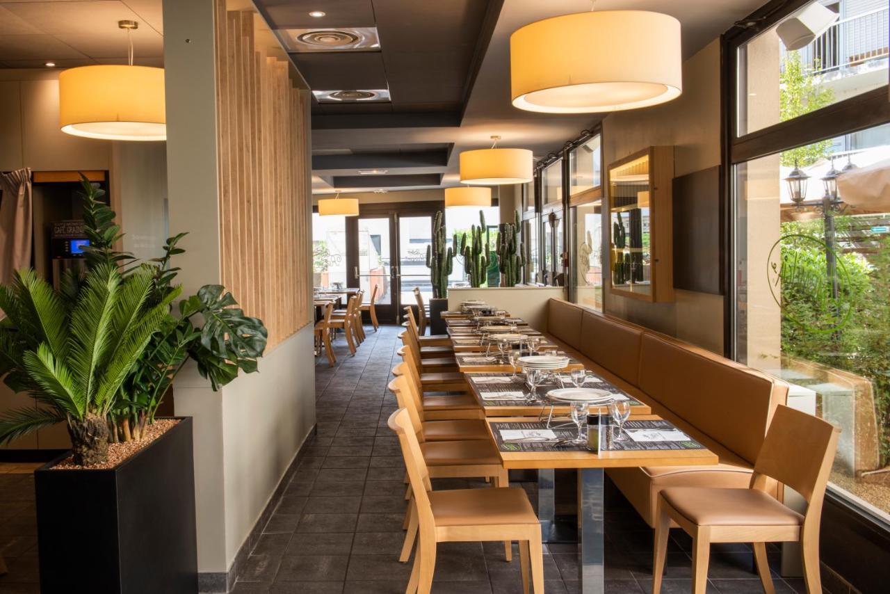 Готель Ibis Tours Centre Gare Екстер'єр фото