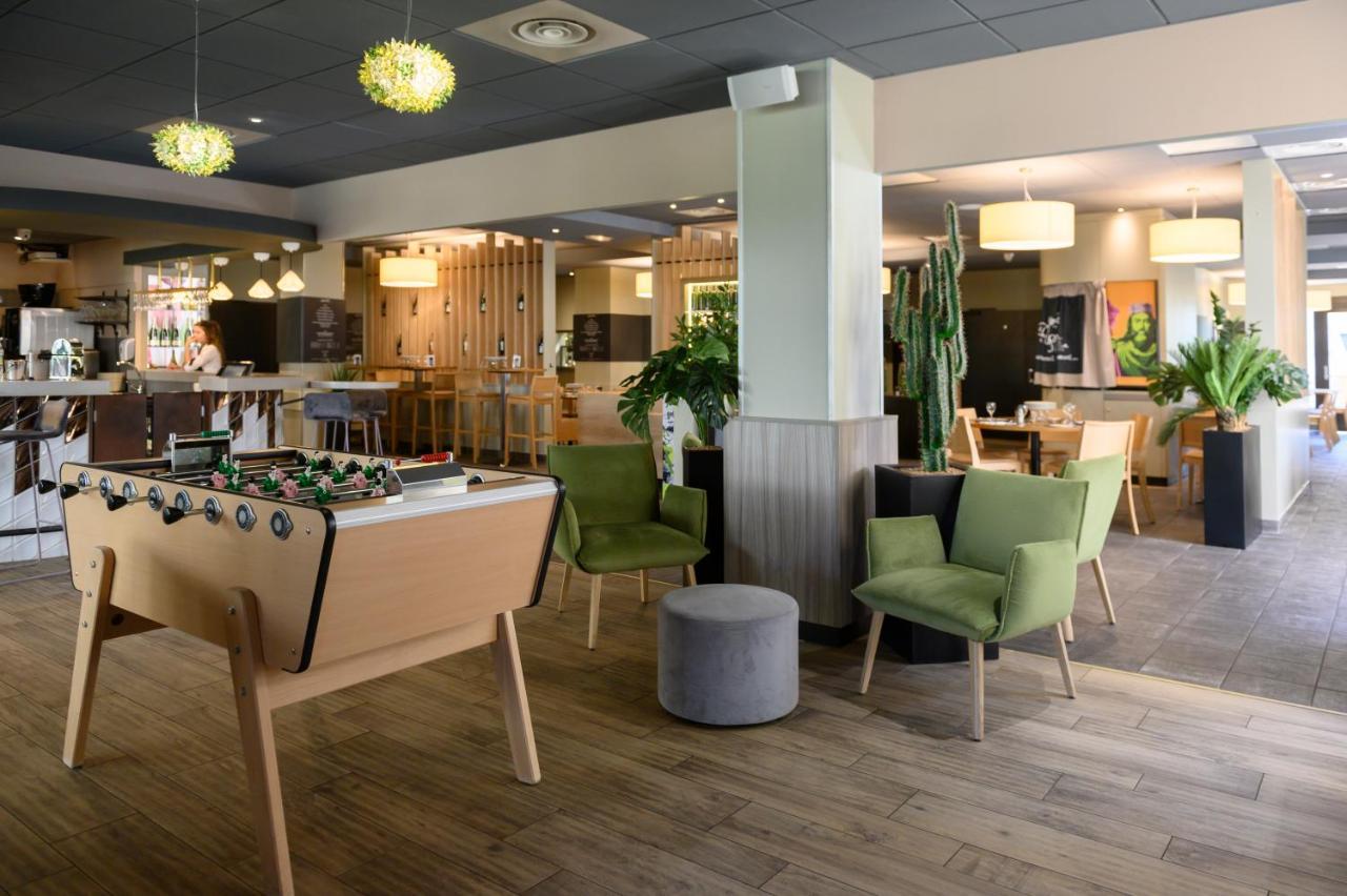Готель Ibis Tours Centre Gare Екстер'єр фото