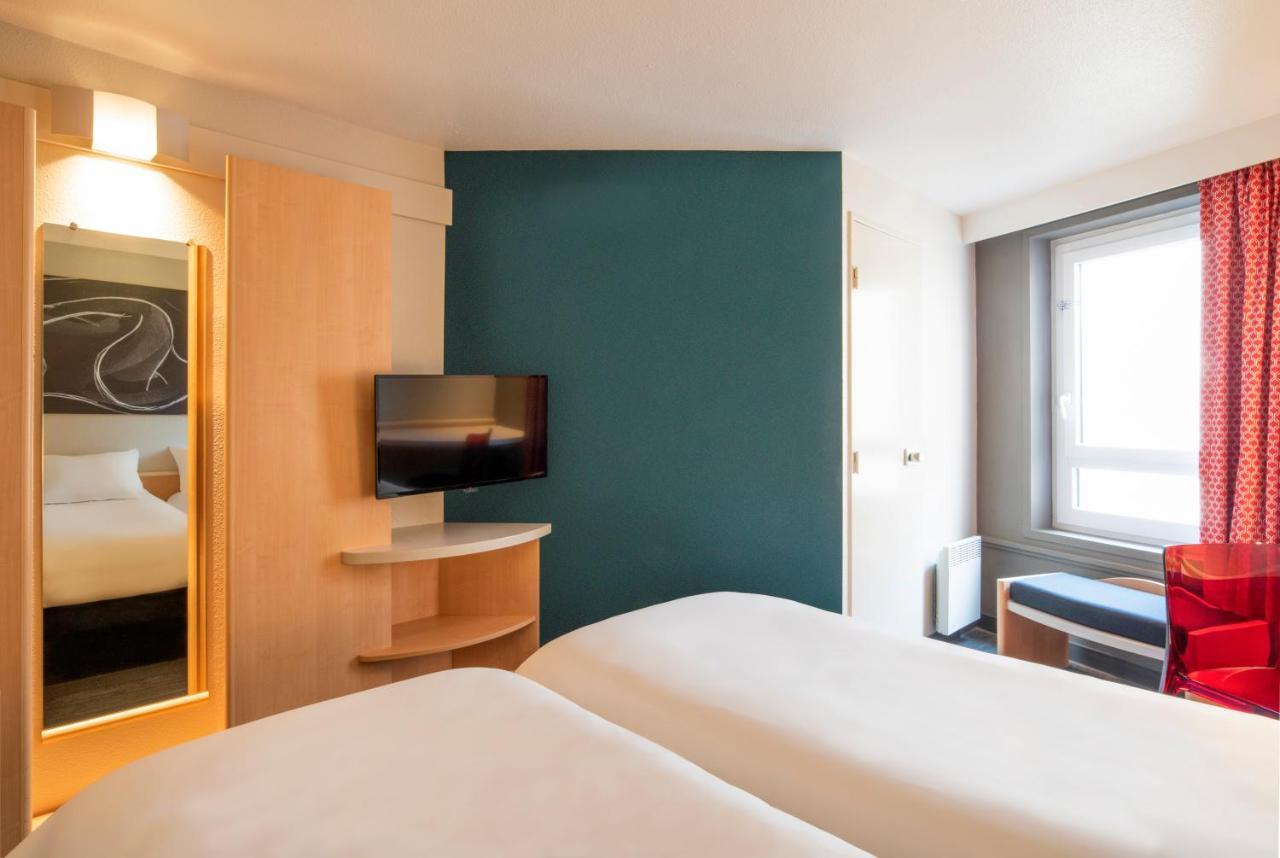Готель Ibis Tours Centre Gare Екстер'єр фото