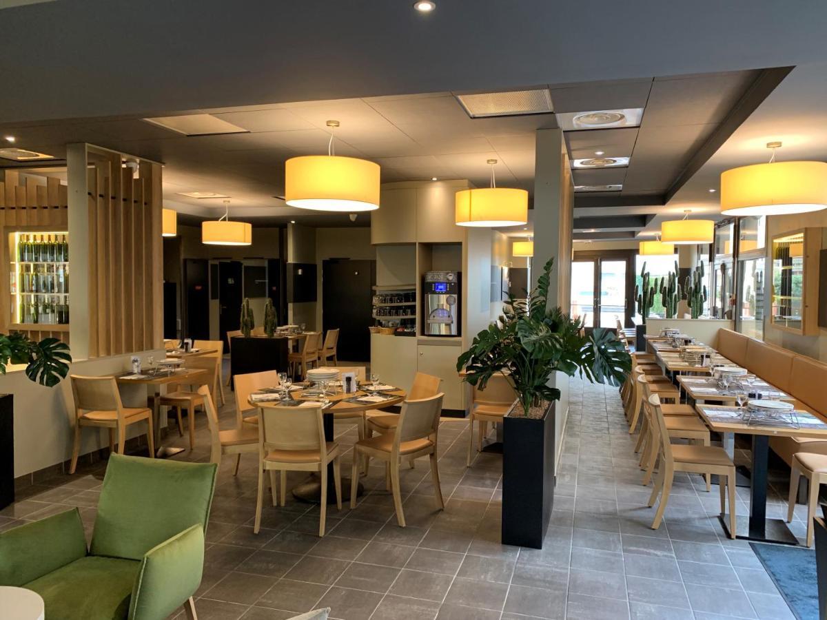 Готель Ibis Tours Centre Gare Екстер'єр фото