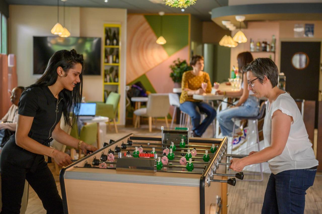 Готель Ibis Tours Centre Gare Екстер'єр фото