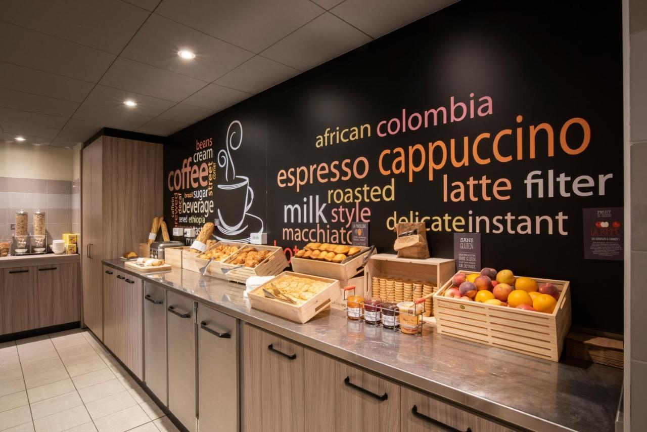 Готель Ibis Tours Centre Gare Екстер'єр фото