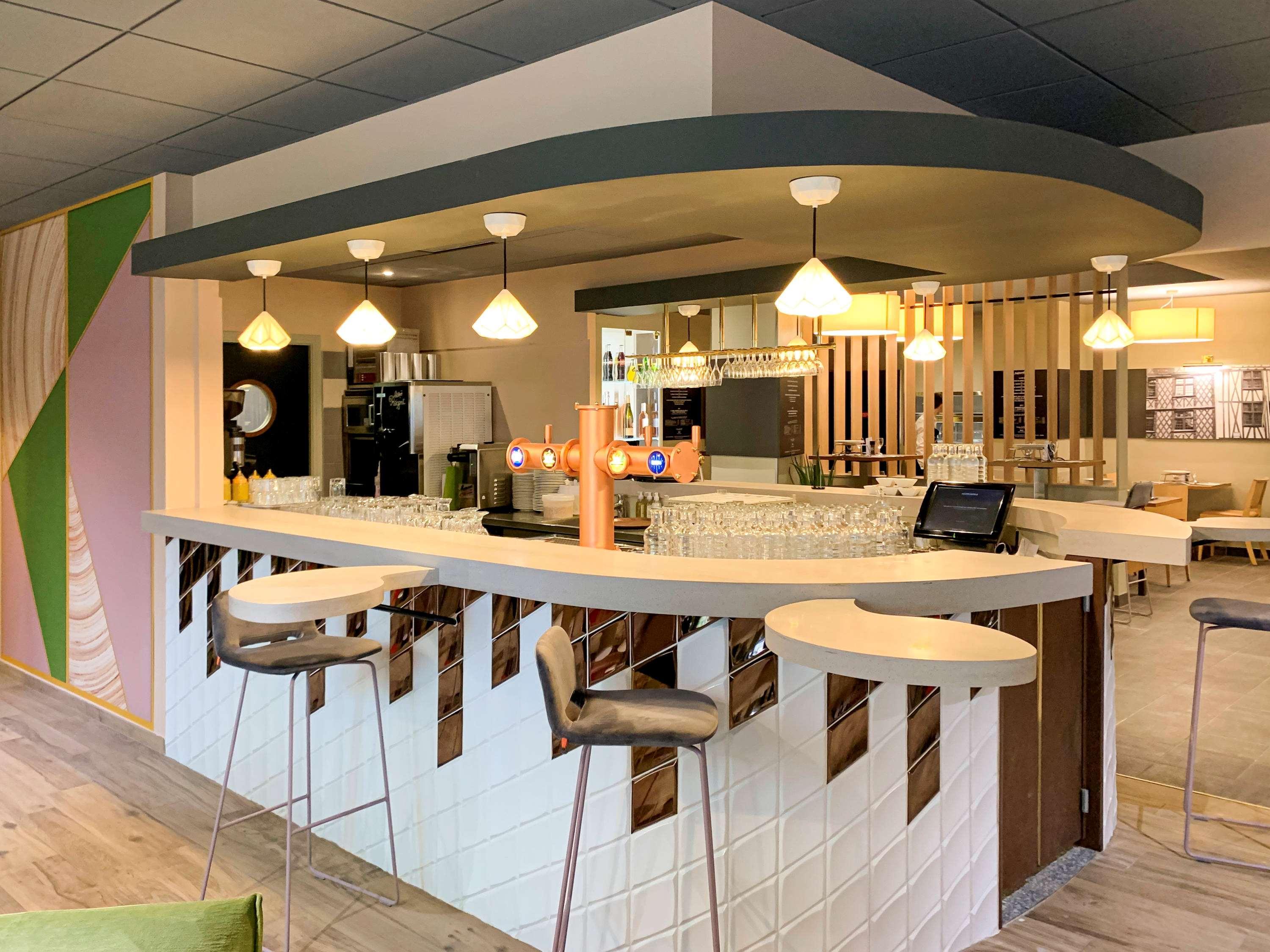 Готель Ibis Tours Centre Gare Екстер'єр фото