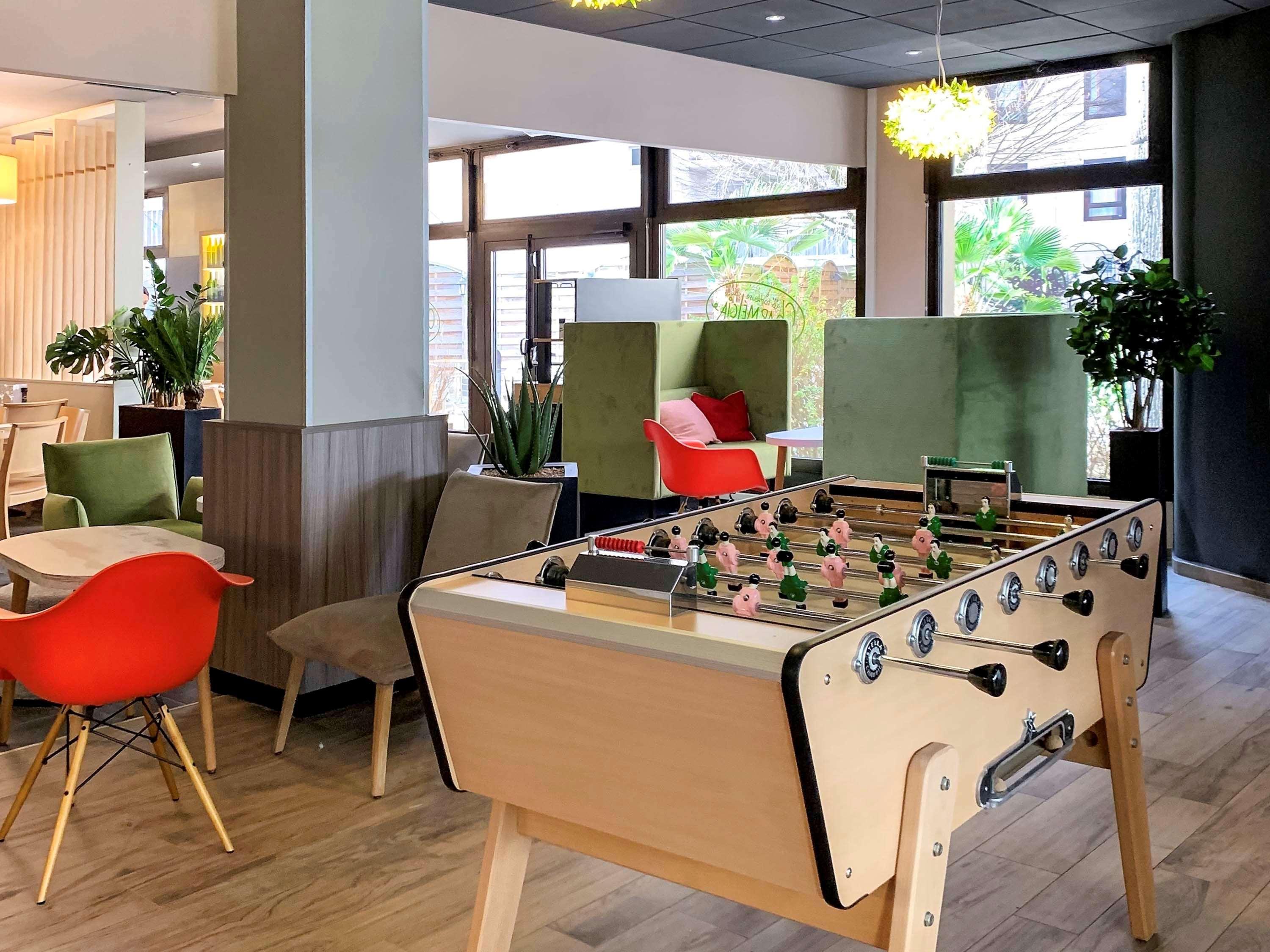 Готель Ibis Tours Centre Gare Екстер'єр фото