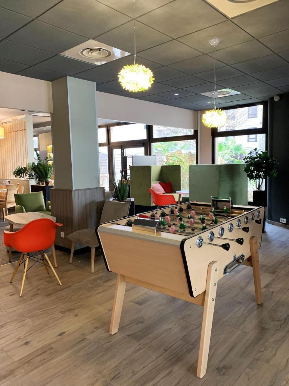 Готель Ibis Tours Centre Gare Екстер'єр фото
