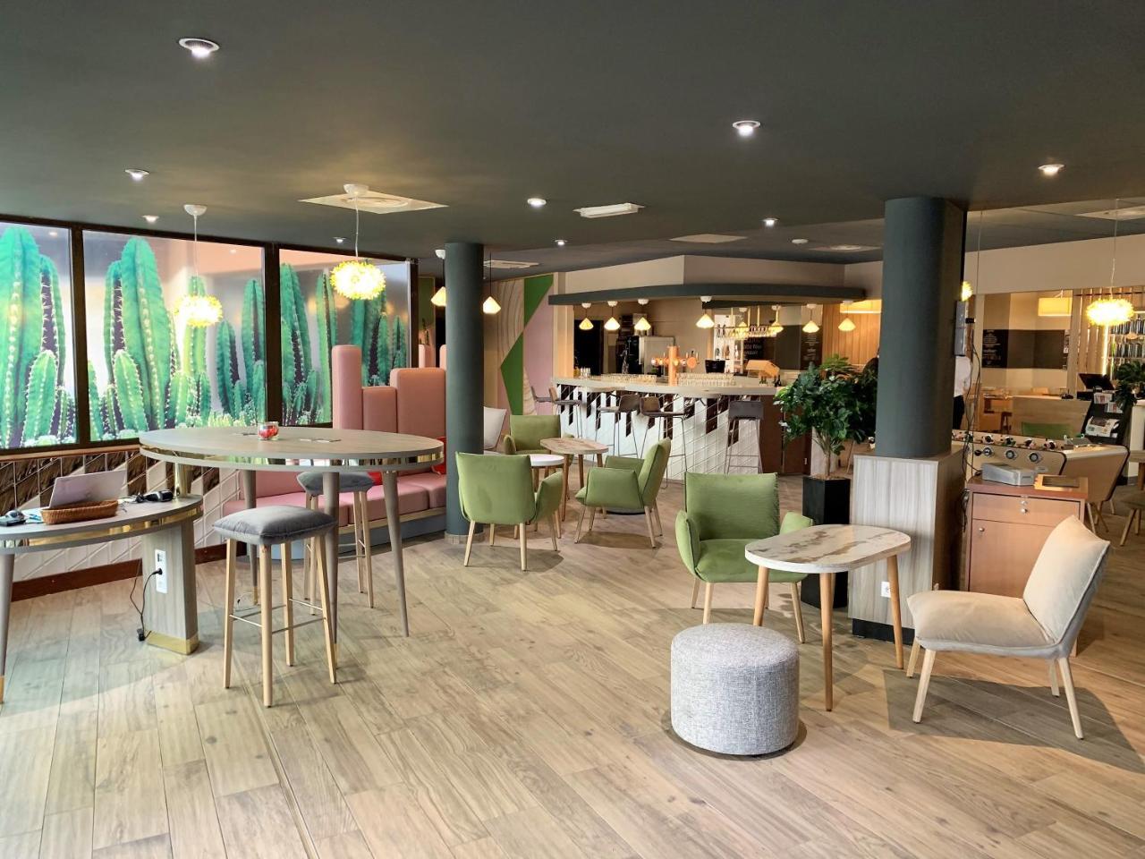 Готель Ibis Tours Centre Gare Екстер'єр фото