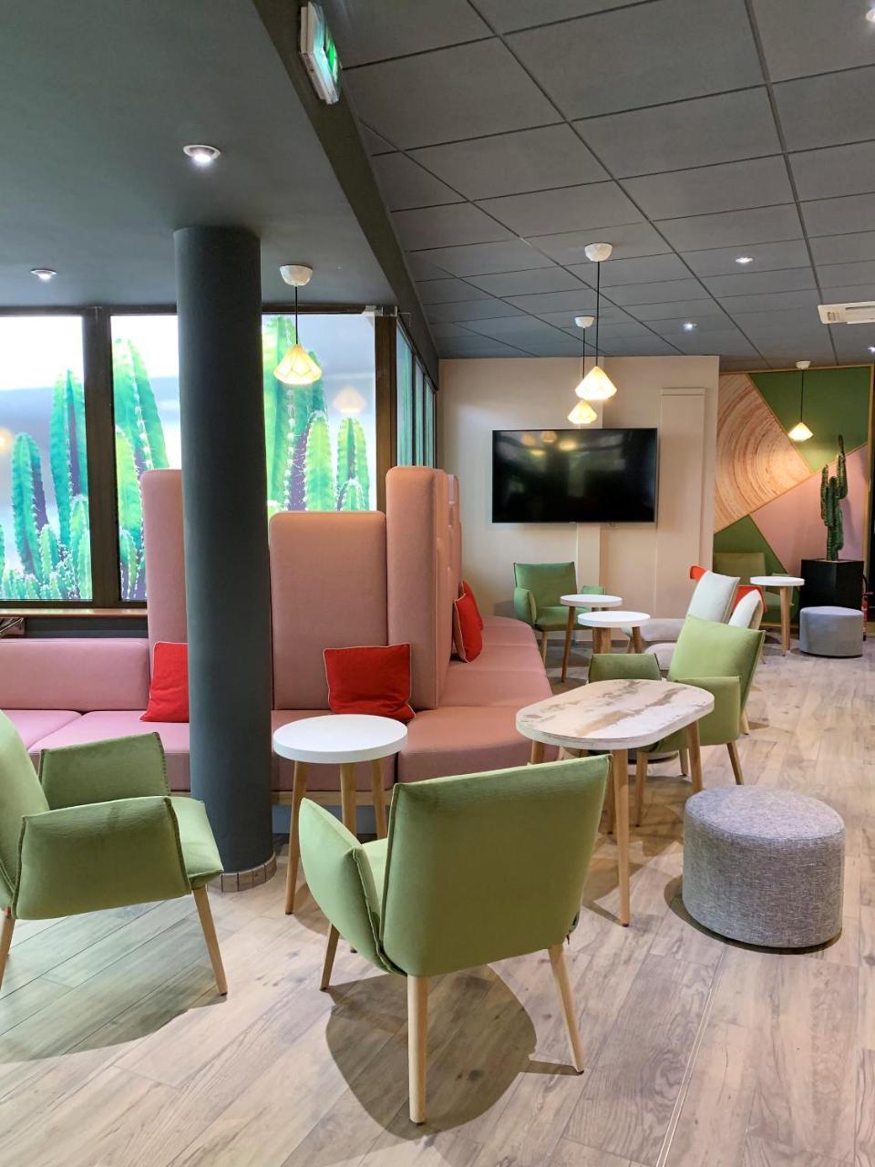 Готель Ibis Tours Centre Gare Екстер'єр фото