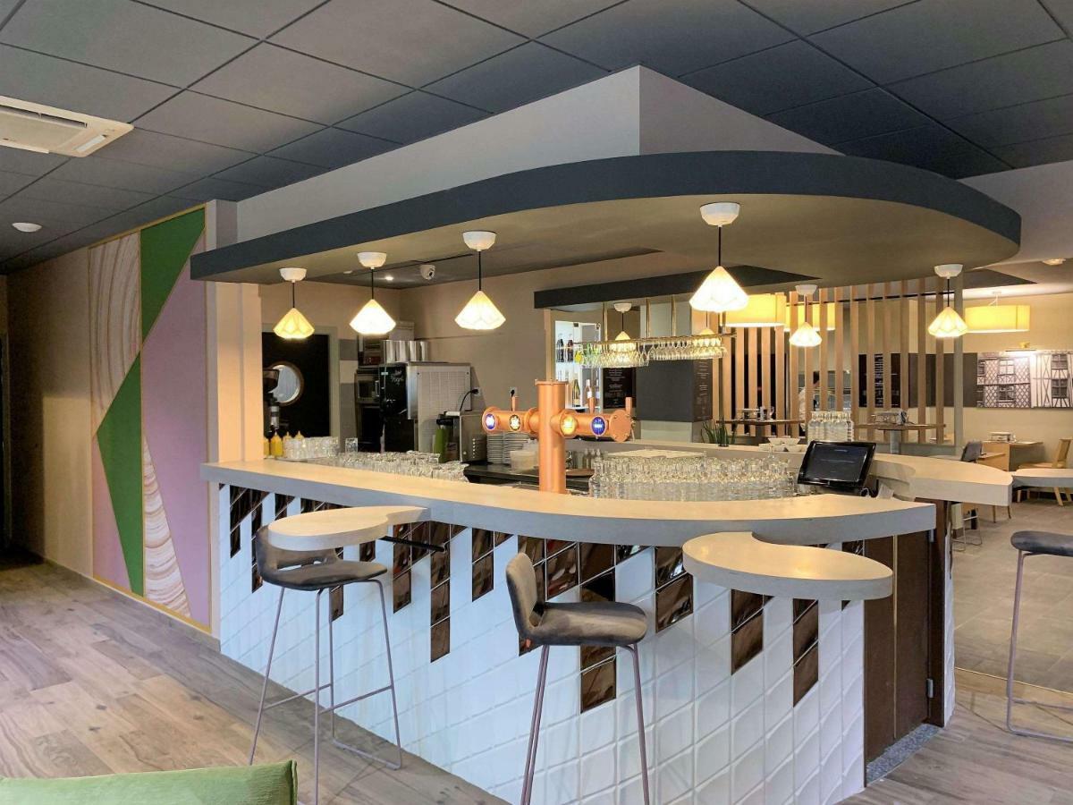 Готель Ibis Tours Centre Gare Екстер'єр фото
