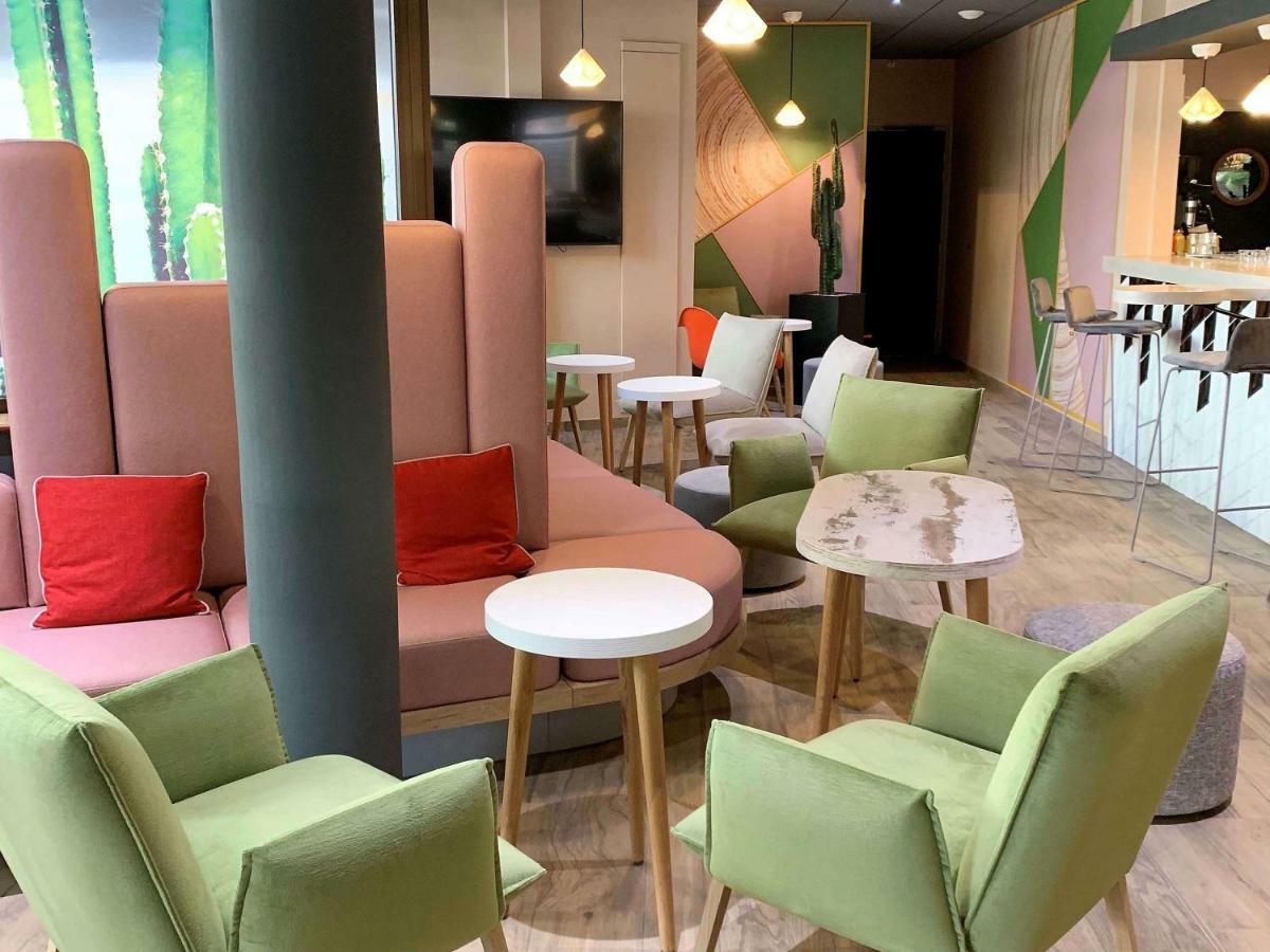 Готель Ibis Tours Centre Gare Екстер'єр фото